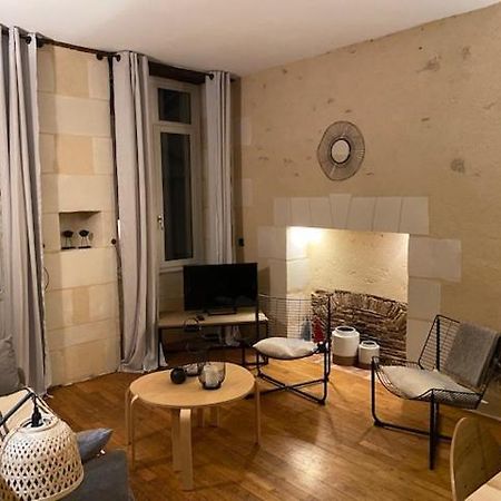 Ilot Des Cordeliers Appartement Poitiers Buitenkant foto