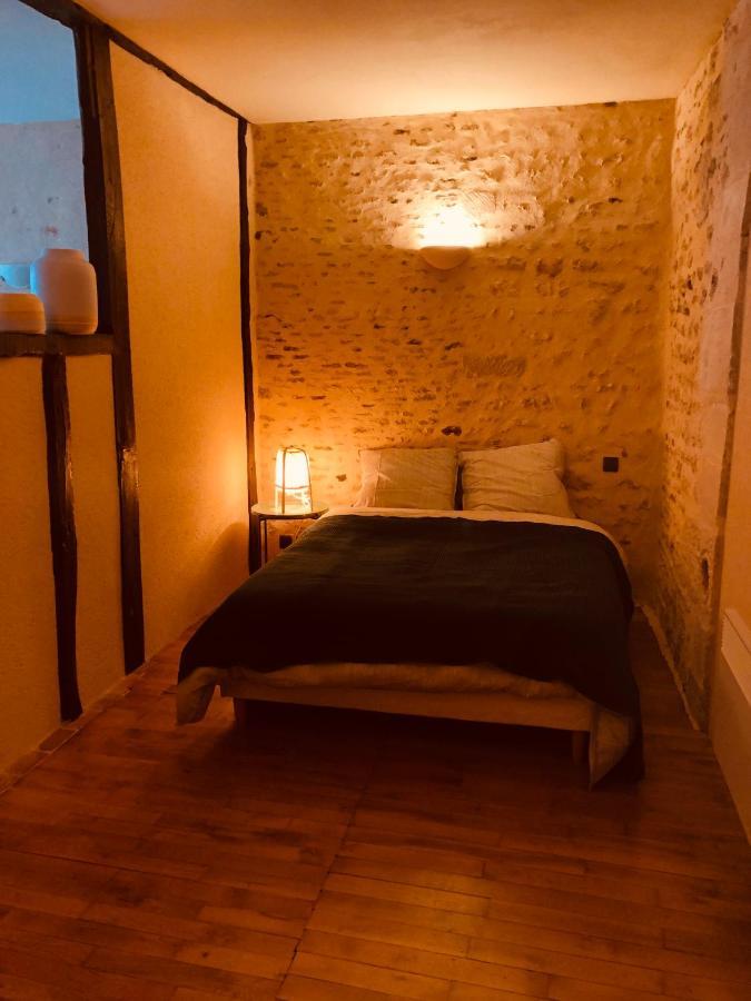 Ilot Des Cordeliers Appartement Poitiers Buitenkant foto