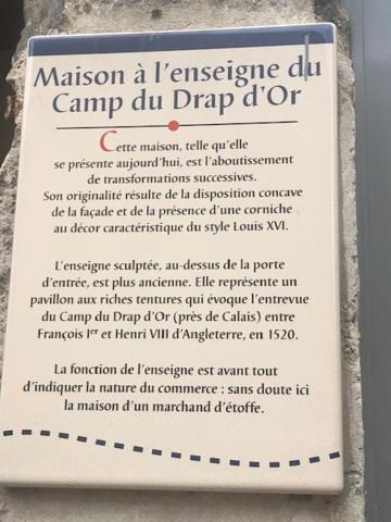 Ilot Des Cordeliers Appartement Poitiers Buitenkant foto